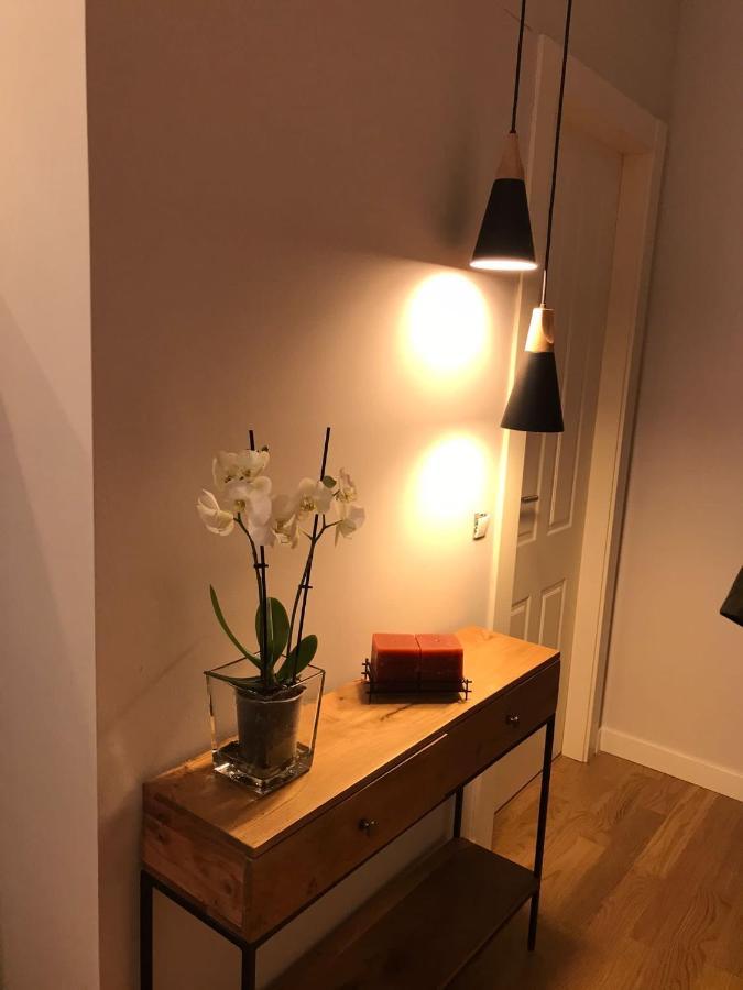 Apartamento Palacio Valdes, Centro Aviles, Con Parking 외부 사진