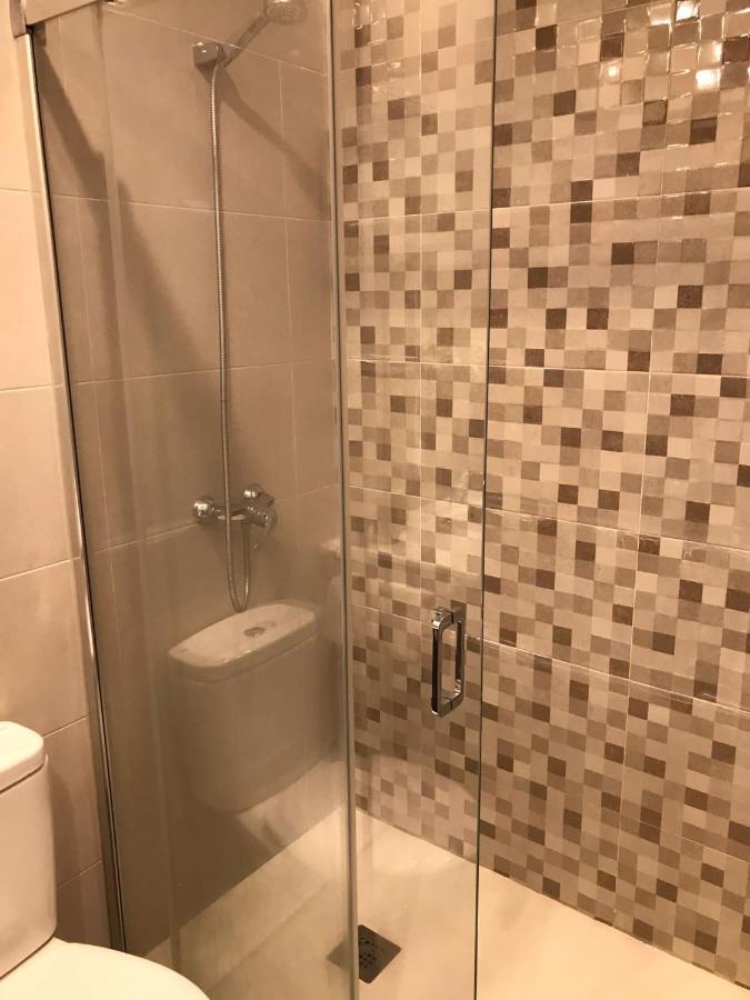 Apartamento Palacio Valdes, Centro Aviles, Con Parking 외부 사진